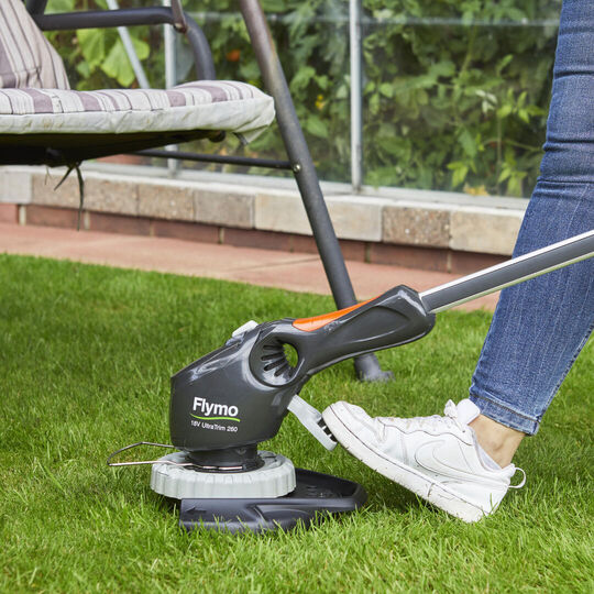 18V UltraTrim 260 Battery Grass Trimmer image number null
